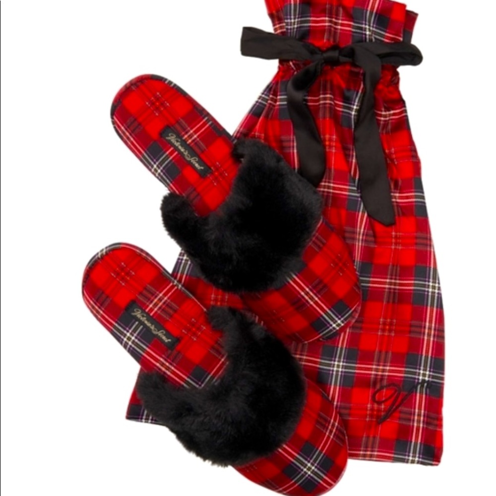 Victoria secret slippers